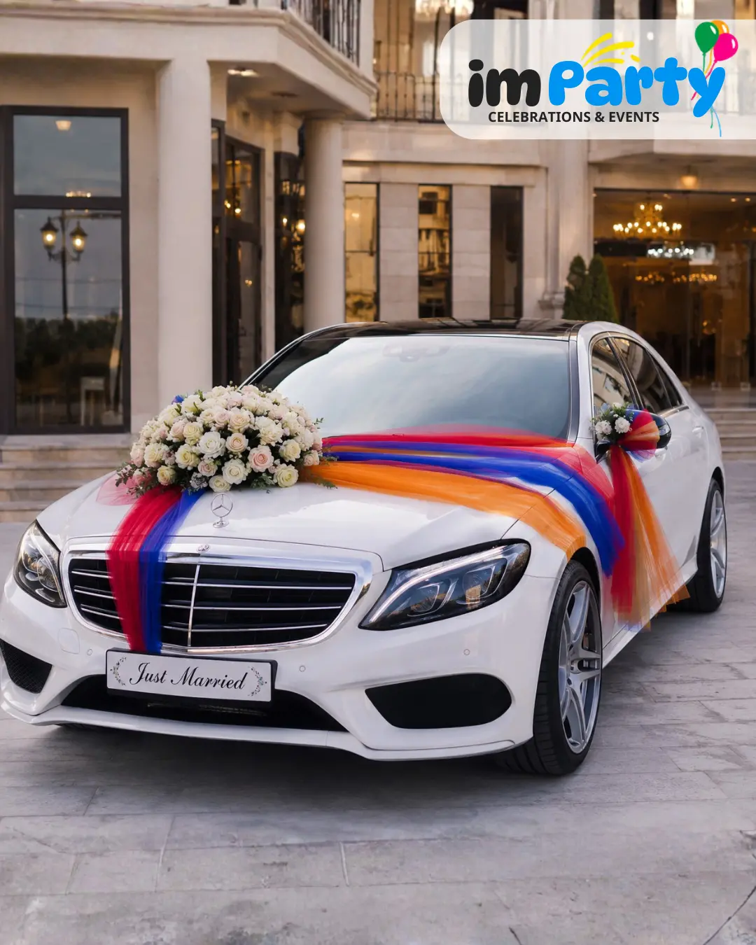Հարսանեկան մեքենա